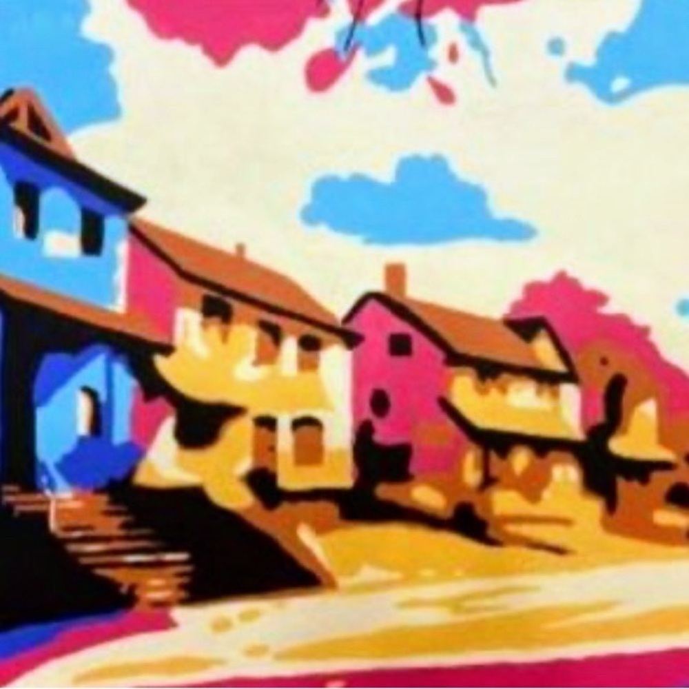 “Row Houses”